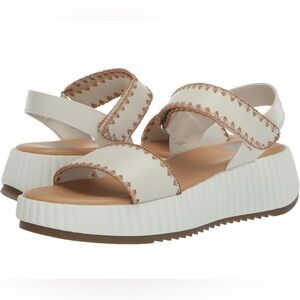 DV Dolce Vita Women's Franca Sandal, Size 11